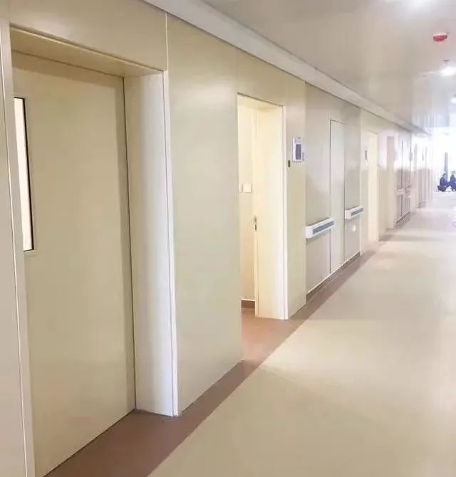 嘉仕盾医疗门通过中科院理化技术研究所检测